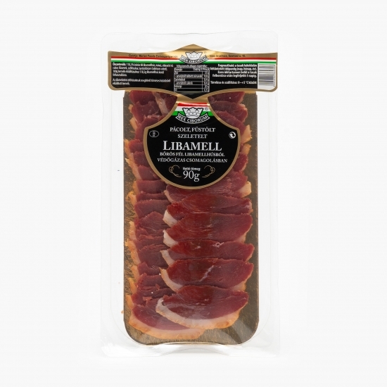 Piept gâscă 90g