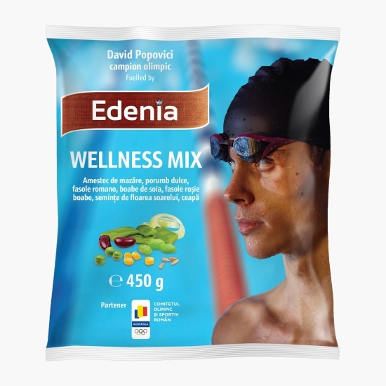 Wellness mix 450g
