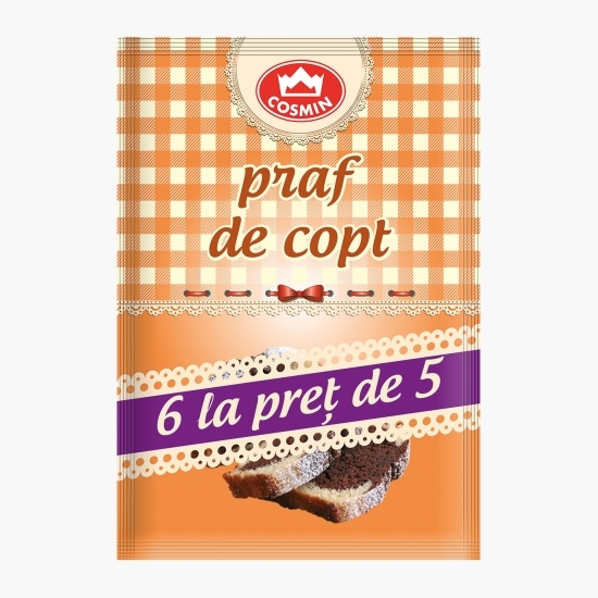 Praf de copt (5+1) 60g