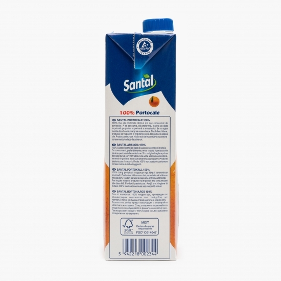 Suc de portocale 100% 2l
