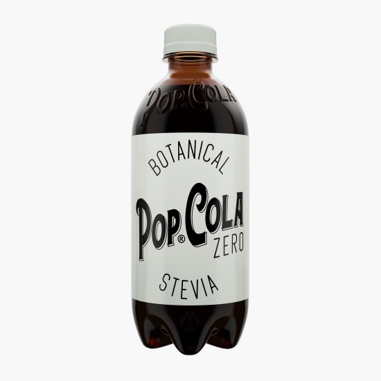Băutură carbogazoasă Pop Cola Botanical zero 0.5l