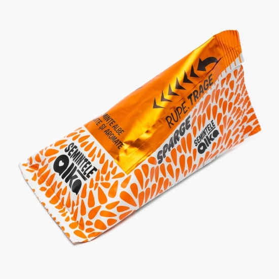 Semințe albe prăjite și aromate 60g