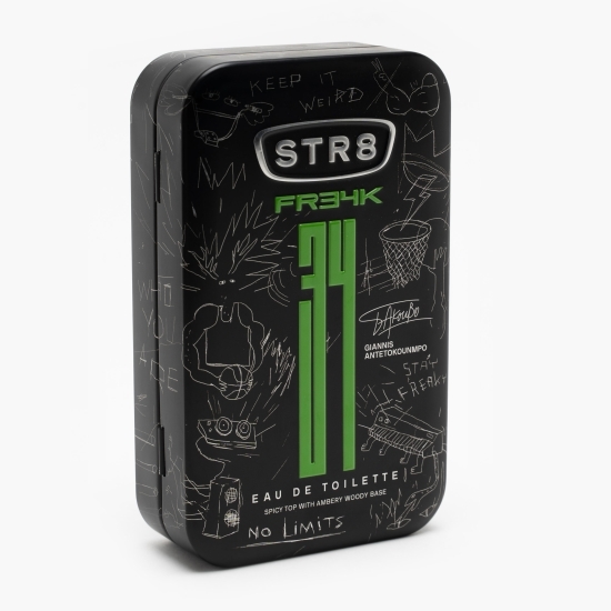 Apă de toaletă FR34K 100ml