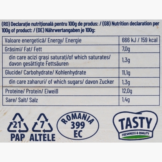 Pârjoale de pui 250g