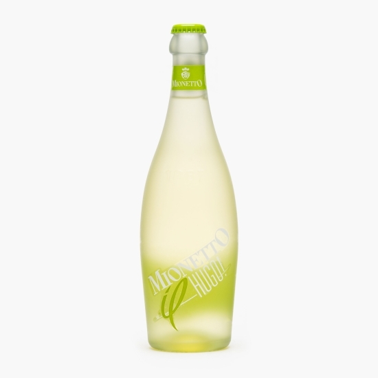 Vin alb frizzante IL Hugo, 8%, 0.75l