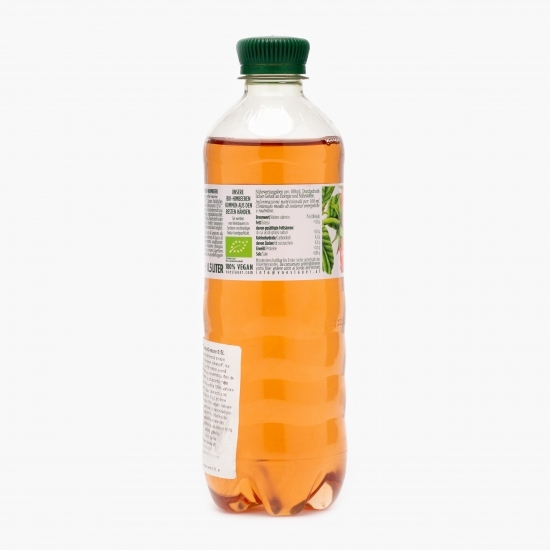 Limonadă eco de zmeură și mure 0.5l