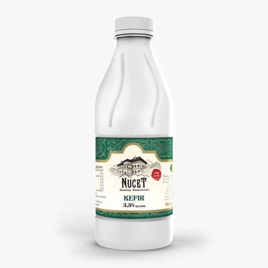 Kefir 3.5% grăsime, 900g