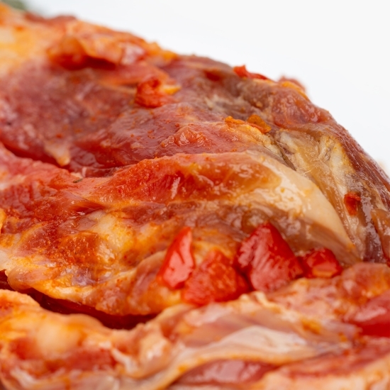 Pastramă oaie, baiț 700g