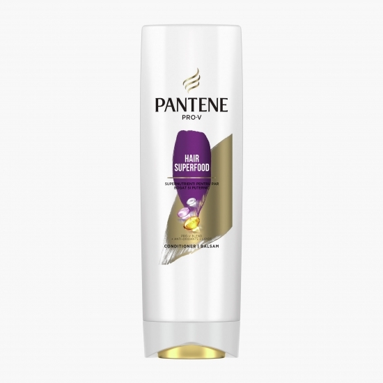 Balsam Pro-V Superfood pentru păr slăbit și subțiat 220ml