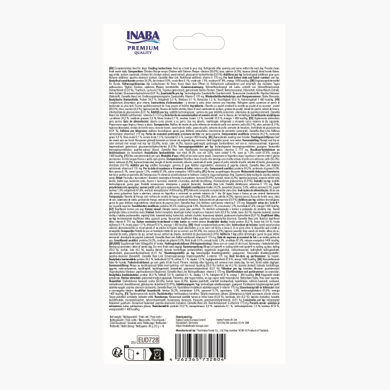 Recompense pentru câini Bites, Joint Support, cu pui și somon 48g