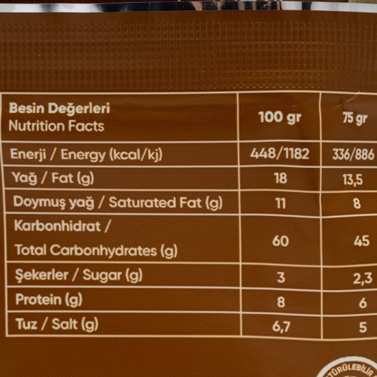 Supă instant noodles cu aromă de vită 75g