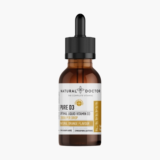 Pure D3 susținerea sistemului imunitar