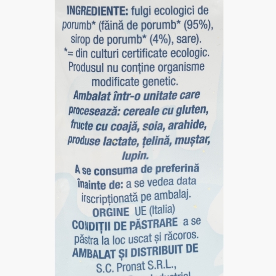 Fulgi de porumb eco 150g