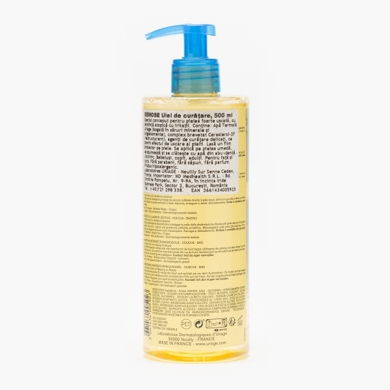 Ulei de curățare pentru duș și baie Xemose 0.5l