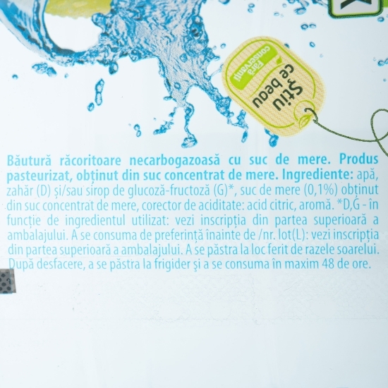 Fontea măr verde 1.5l