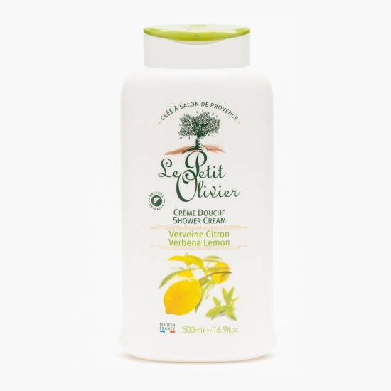 Gel de duș cremă parfum de lămâie 0.5l