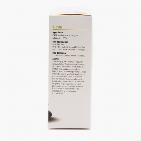 Ceai de ghimbir 50g