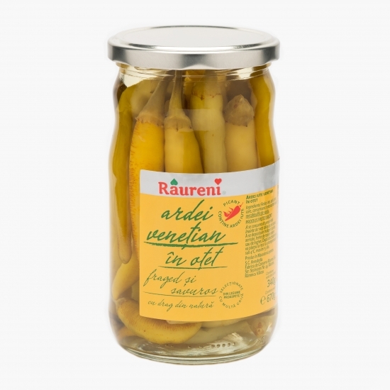 Ardei venețian în oțet 670g