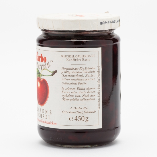 Gem de vișine 450g