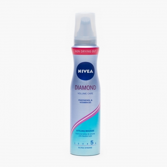 Spumă coafat Diamond Volume Care 150ml