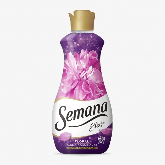 Balsam superconcentrat Elixir 68 spălări 1.7l