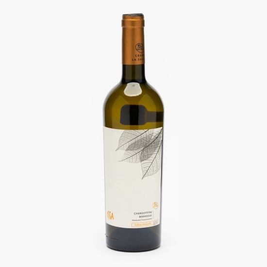  Vin alb sec Issa Chardonnay Barrique, 13.5%, 0.75l