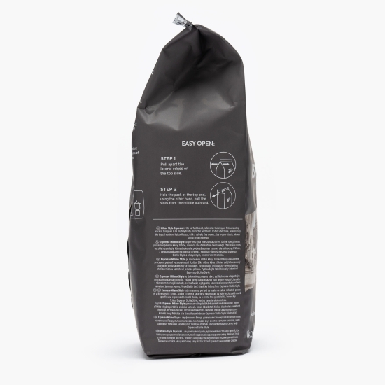 Espresso Milano Style 1kg, cafea boabe