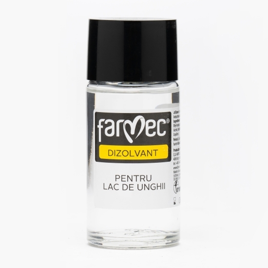 Dizolvant pentru lac de unghii 50ml