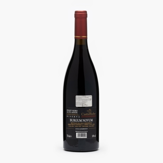 Vin roșu sec Pinot Noir, 14%, 0.75l