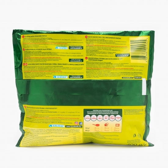 Fasole verde întreagă Vapeur 400g
