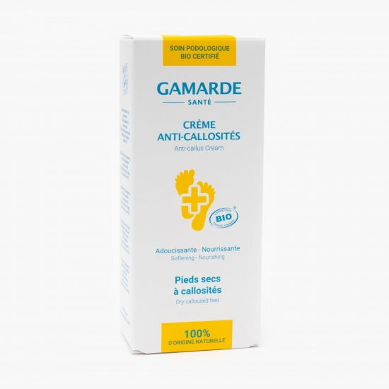 Cremă anti-bătături pentru picioare, bio 40ml