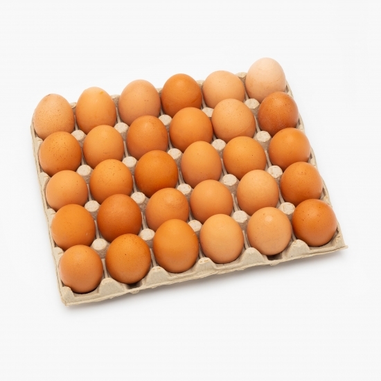 Ouă mărimea L cod 3, 30 buc