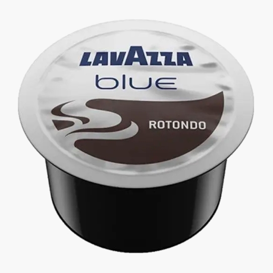 Blue Espresso Rotondo, 100 băuturi, capsule cafea 