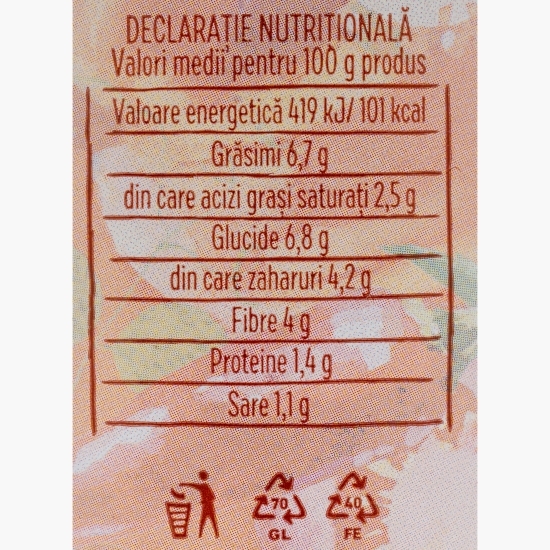 Zacuscă picantă 300g