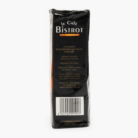 Cafea măcinată 100% Arabica Bistrot Classique 250g