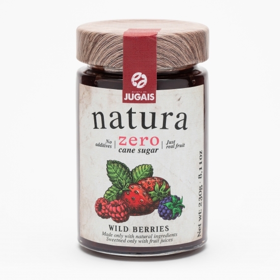 Gem de fructe de pădure 230g
