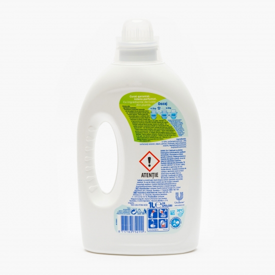 Detergent de rufe lichid 2în1 Sensitive 20 spălări, 1l
