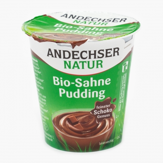 Budincă eco cremoasă de ciocolată 150g