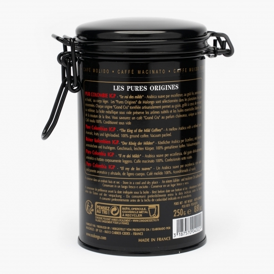 Cafea măcinată Pure Colombian 250g