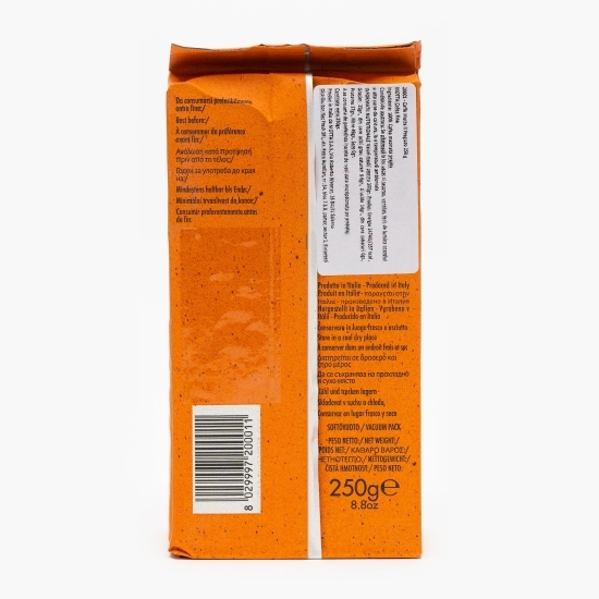 Cafea măcinată, prăjită Il Pregiato 250g