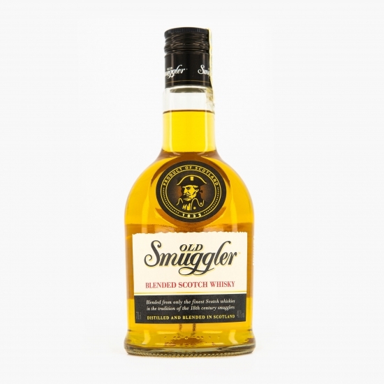 Whisky Blended Scotch 40% alc. 0.7l