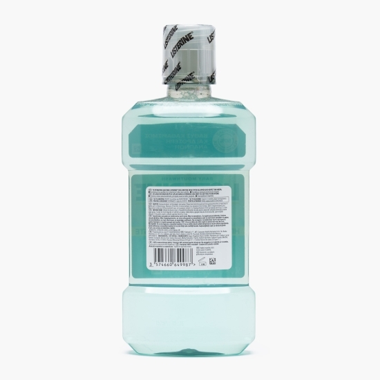 Apă de gură cu gust mai puțin intens 500ml