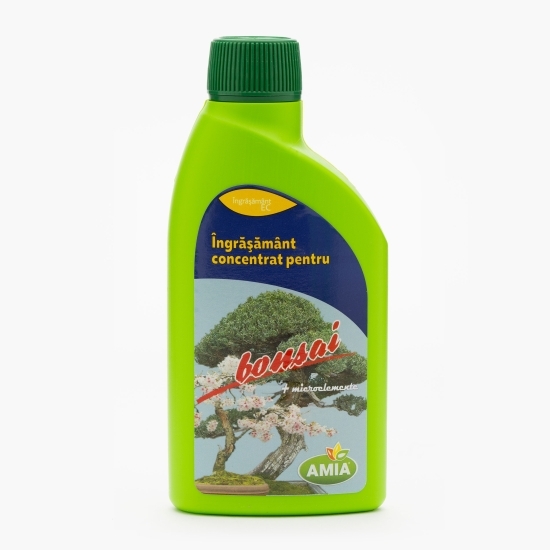 Îngrășământ concentrat pentru Bonsai 0.25l