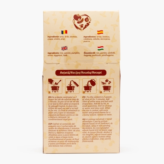 Risotto cu legume de toamnă 250g