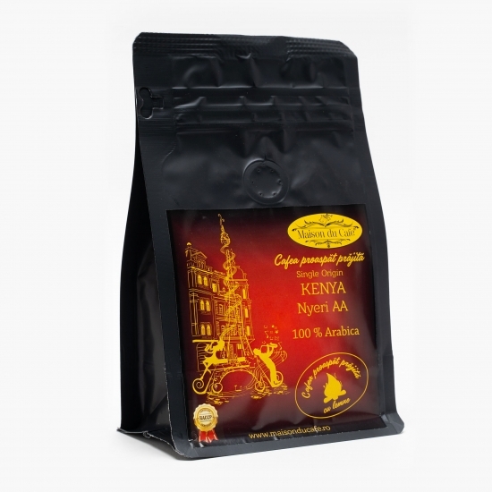 Cafea boabe origine Kenya 250g
