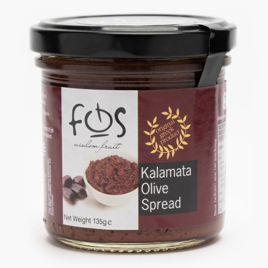 Pastă măsline Kalamata 135g