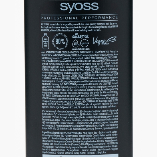 Șampon Color pentru păr vopsit sau cu șuvițe 440ml