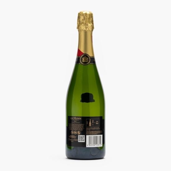 Șampanie Brut Cordon Rouge, 12.5%, 750ml