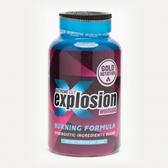 Extreme Cut Explosion woman 120 capsule