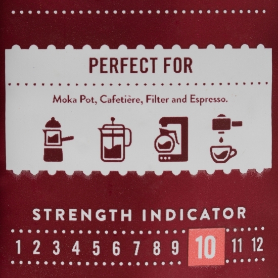 Crema Intense 1kg, cafea boabe 